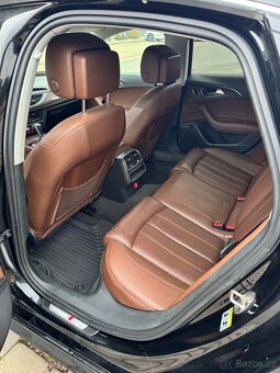 Audi A6 3TDI 200 KW rok 7/2017 koupené v cz Facelift - 7