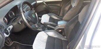 Škoda Octavia II 2.0 TFSI RS 200 ps, 6-ti rychl. - 7
