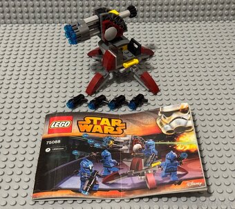 LEGO Star Wars - Microfighters (bez figurek) - 7