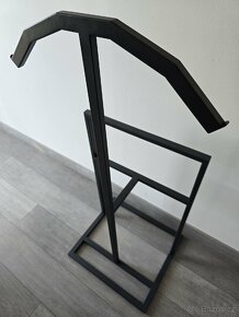 Němý sluha celokovový - 7