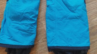 Oteplovačky na lyže vel. 128 - 7