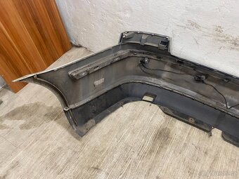 ŠKODA OCTAVIA 2 04-08 - ZADNÍ NÁRAZNÍK S PARK. SENZORY 9102 - 7