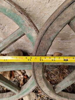 Loukoťová kola - 7