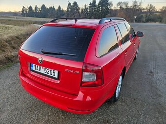 Škoda Octavia 2 facelift, 1.9 TDI, PD, bez dpf - 7