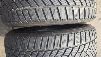 Zimní pneu 215/60/16 Dunlop - 7