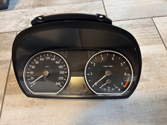 Zbylé díly BMW - 7