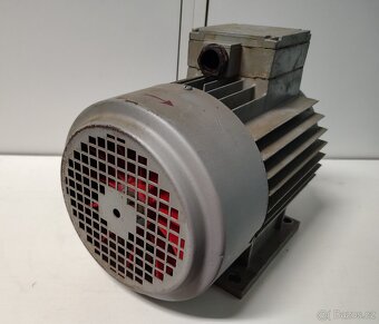 elektromotor třífázový - 7