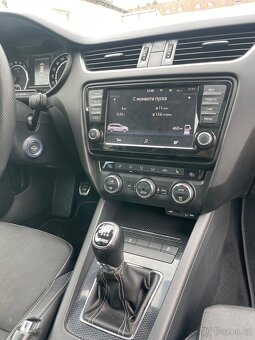 Škoda RS 2.0TDI 135kW - 7