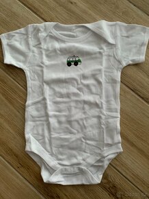 Body s krátkým rukávem 12-18 měs - 7