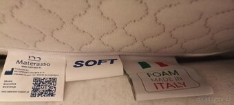 Matrace z paměťové pěny - 7