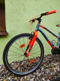 Značkové dětské kolo Rock Machine THUNDER 26"/14,5" (XS) - 7