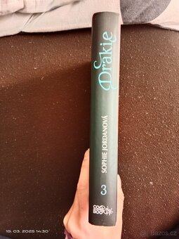 Fantasy kniha - Drakie - 7