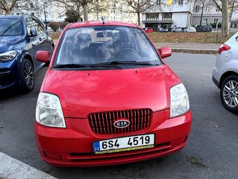 Kia Pikanto 2006 - 7