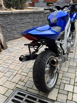 Suzuki SV 1000 - 7