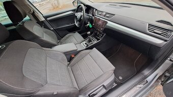 Škoda Superb 1.6 CR TDI Comfort+ NAVI - 7