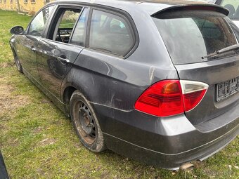 E91 320d automat-Náhradní díly - 7