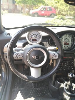 MINI COOPER CABRIO 1.6i R52 - 7