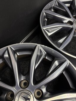 Alu Honda 5x114,3 17” - 7