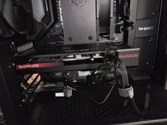 Sapphire Pulse AMD RX 7600 8GB - 7