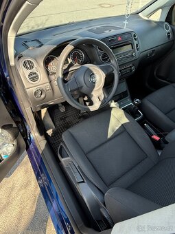 VW Golf Plus 1.6TDI 77Kw - 7