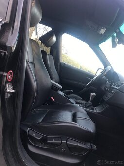 Náhradní díly BMW X3 E83 - 7