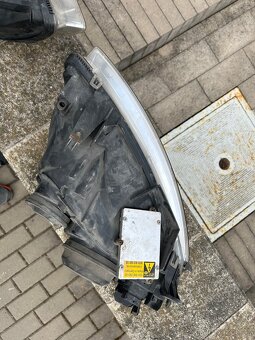 SAAB 9-3 - před FL světla  xenon - 7