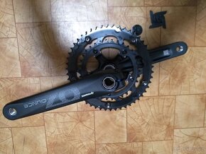 Gravel/silniční kliky Prowheel 50x34 - 7