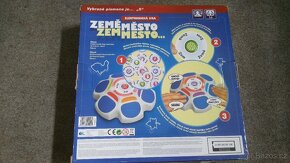 Společenské hry Země město, Labyrinth, Uagga Uagga, Scrabble - 7