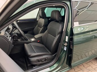 Škoda Superb III combi 2.0TDi,110kW,DSG,Style,kůže,ZADÁNO - 7