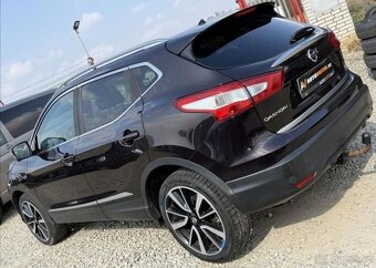 Nissan Qashqai DIG-T 115N-Tec PANORMA DPH benzín manuál - 7
