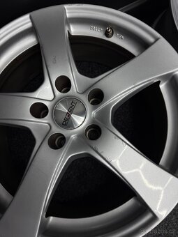 Alu DEZENT 5x112 17” 7j et38 - 7