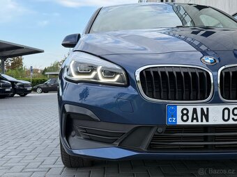 BMW 218d Gran Tourer / 7 míst / 2021 / DPH - 7