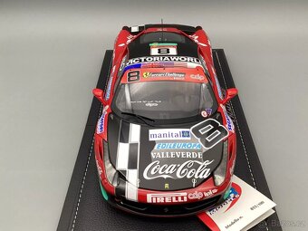 1:18 - Ferrari 458 Challenge Monza 2012 Team Depoi - BBR - 7