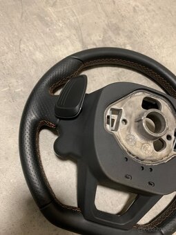 Prodám volant Seat CUPRA FORMENT – krásný stav – bez airbagu - 7