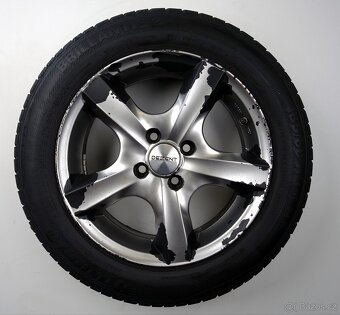 Toyota Yaris - 15" alu kola - Letní pneu - 7