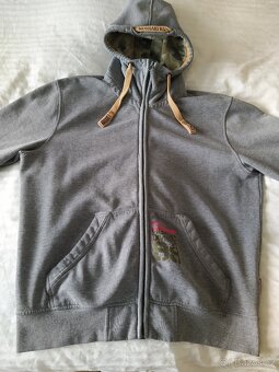 Thor Steinar KPZ mikina 3XL - 7