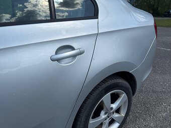 Škoda Rapid 1.6 TDi 77kw CZ původ - 7