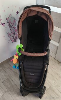 Britax B motion + 105cm luzko - 7