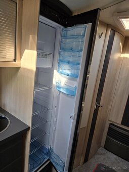 Prodám karavan hobby de luxe edition 545 KMF - 7