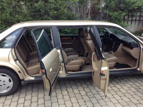 Audi 100 Long 2.8 Quatro rarita - 7