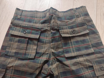 Kostované kraťasy vel.34 Keerdehu&Fashion N.O.V.É. - 7