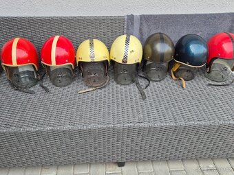 Staré helmy kokos - 7