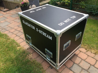 Prodám Glaciator X-Stream, výrobník pozemní mlhy, 4,9 kW, s - 7