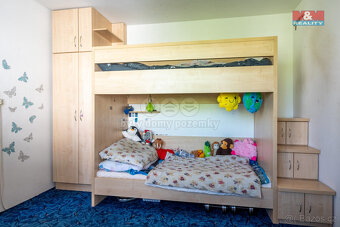 Prodej bytu 3+1, 67 m², Strakonice, ul. Heydukova - 7