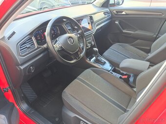VW T-Roc 2.0TDI 110kW DSG Virtual Full LED ACC Keyless DAB - 7