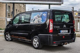 Citroën Jumpy 2.0 HDi L2 5/9m aj na splátky - 7