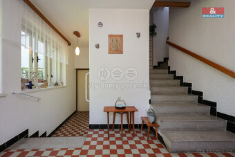 Prodej rodinného domu, 156 m², Štěpánov, ul. Nová - 7