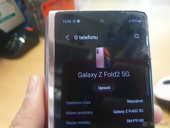 Samsung Galaxy Fold 2 - 7