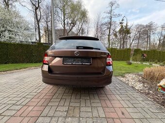 Škoda Fabia 3 1.2Tsi 66kw,bohatá výbava,top stav - 7