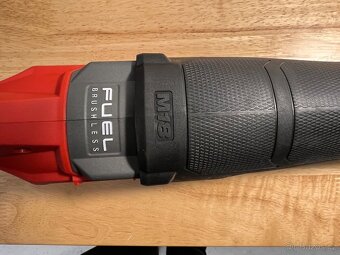 Milwaukee Fuel M18 Heavy Duty Nova Šavlova Pila na Prodej - 7